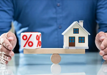 Vay mua nhà thời lãi suất cao: Ưu tiên tạo dòng tiền, giãn nghĩa vụ thanh toán