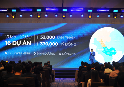 CEO Summit 2025: Đất Xanh chuyển mình trước giai đoạn phát triển của thị trường BĐS