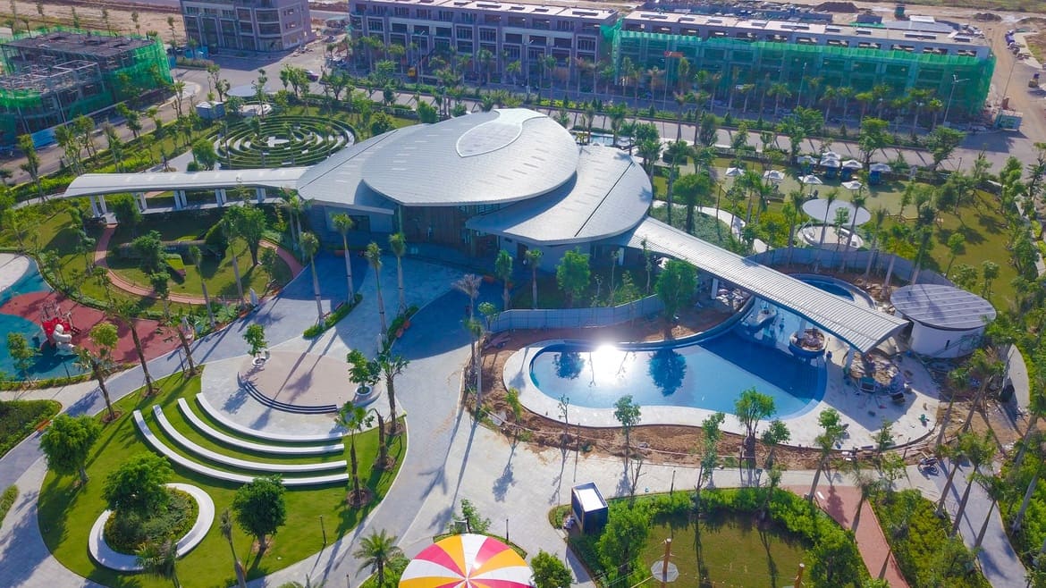 Tiến độ dự án thực tế là một trong những yếu tố vàng “chinh phục” nhà đầu tư