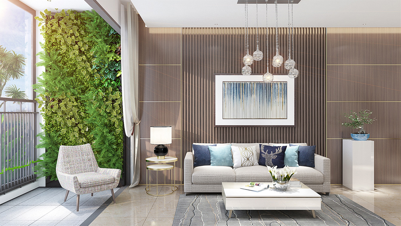 Nhà mẫu dự án