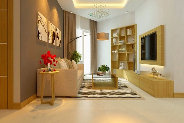 Nhà mẫu dự án