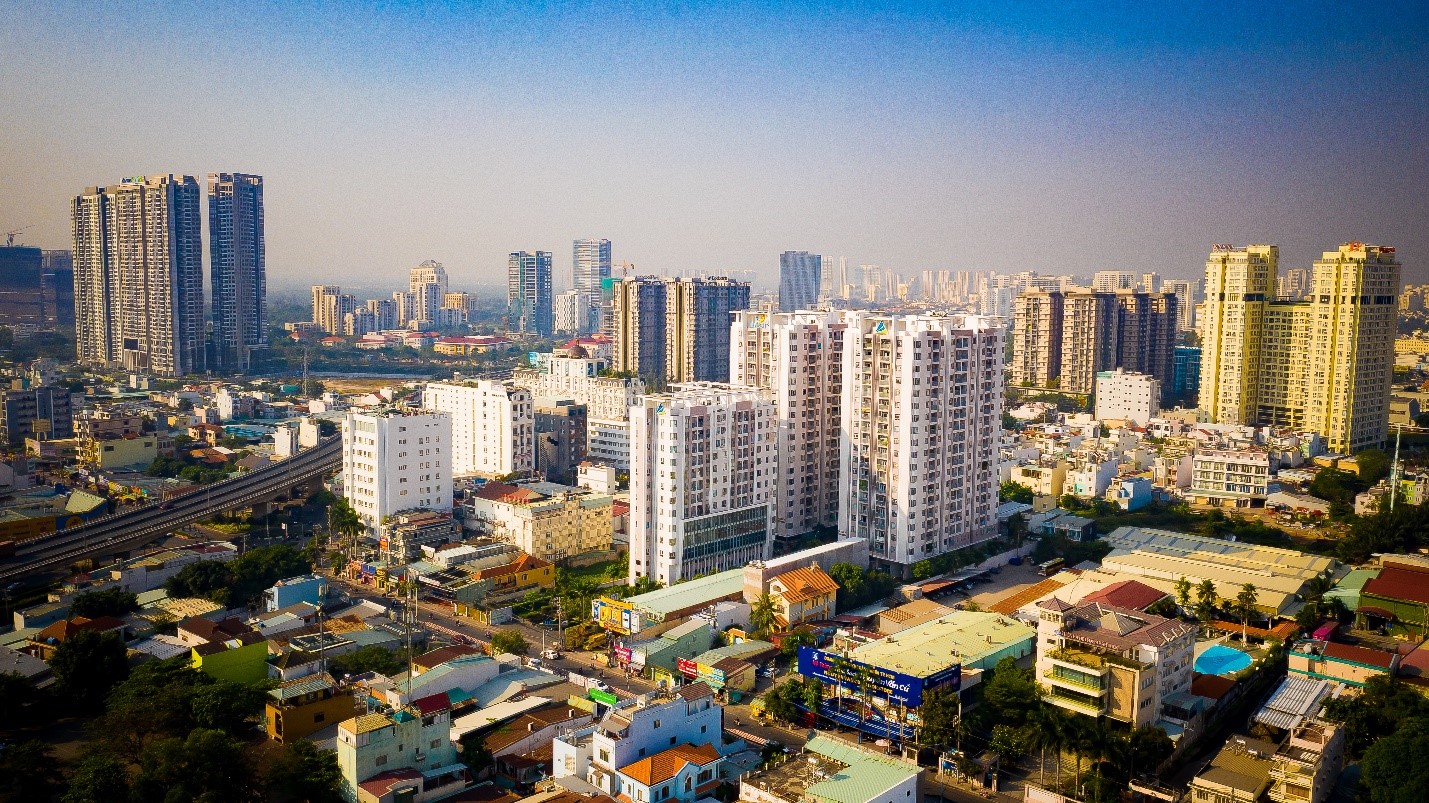 Phối cảnh dự án